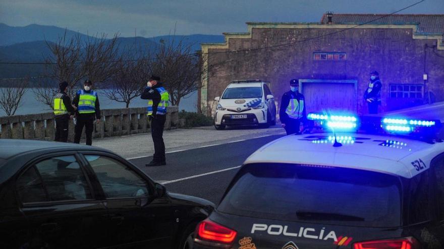 La Policía Nacional despliega un amplio dispositivo en toda Galicia para garantizar la seguridad durante el eclipse del 12 de agosto