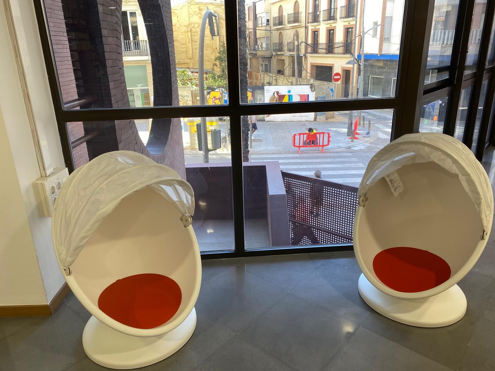 Catarroja inaugura su biblioteca con la colaboración de Ikea