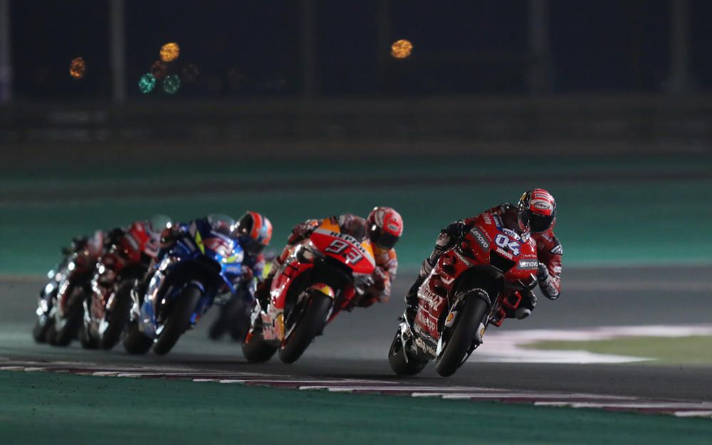 Gran Premio de Qatar de MotoGP