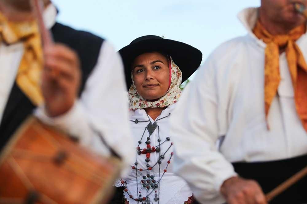 Música y tradición en Sant Agustí.