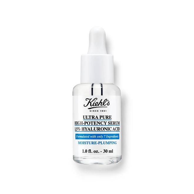 Ultra Pure 1.5% Hyaluronic Acid Moisture Plumping High-Potency Serum de Kiehl's