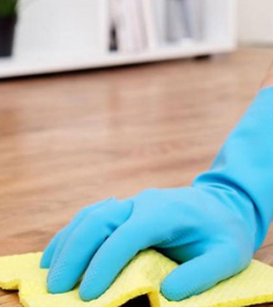 El truco definitivo para eliminar el polvo de todos los muebles del hogar