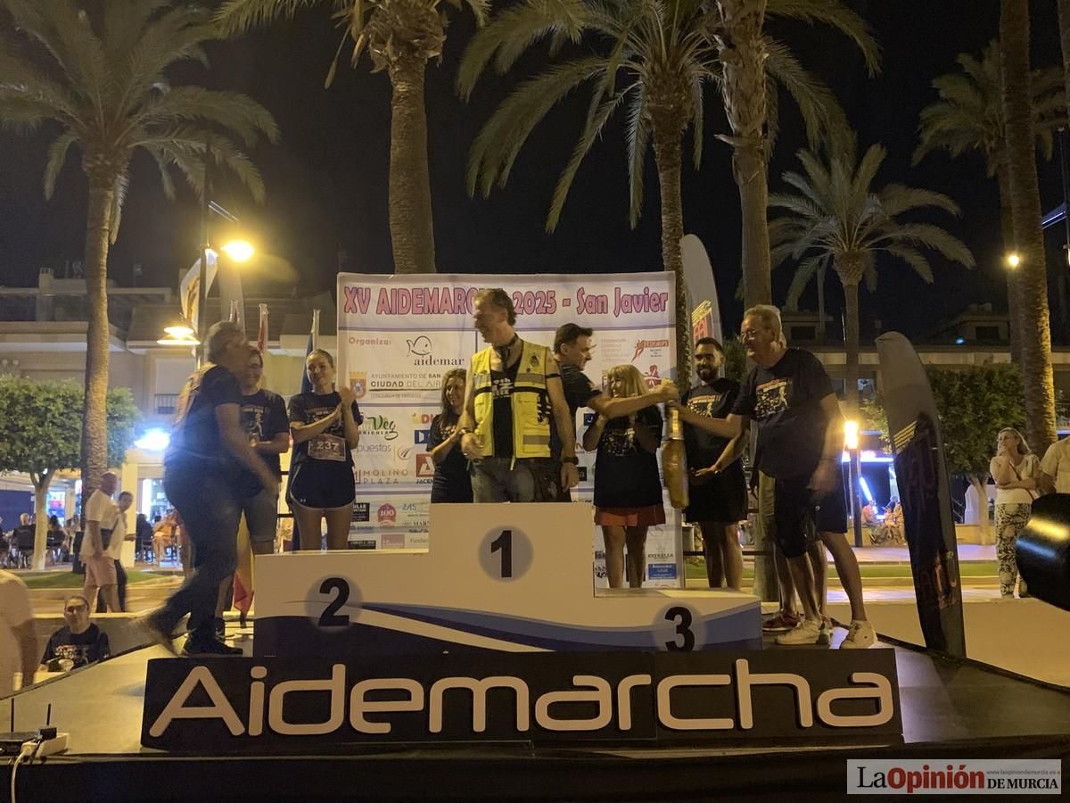 Aidemarcha San Javier 2025