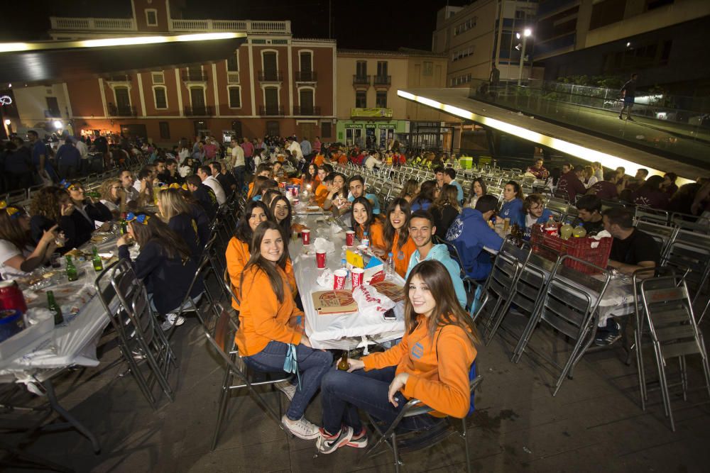 Festes de Sant Pasqual en Vila-real 2016