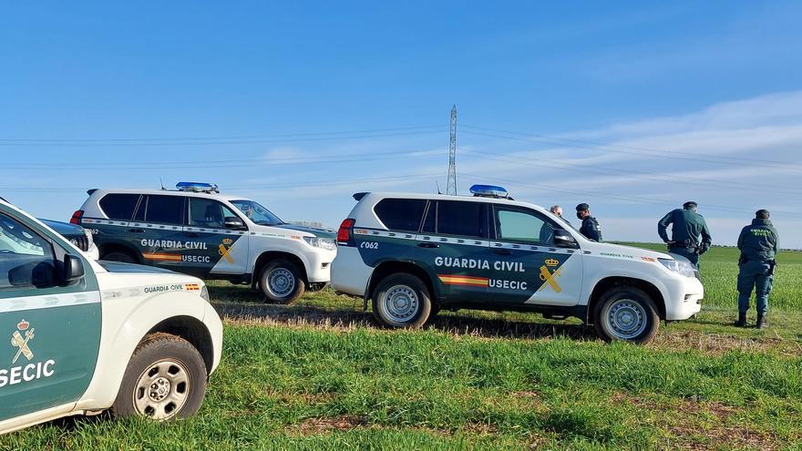 Un hombre aparece muerto en Cerecinos del Carrizal: séptimo operativo de búsqueda este año en Zamora