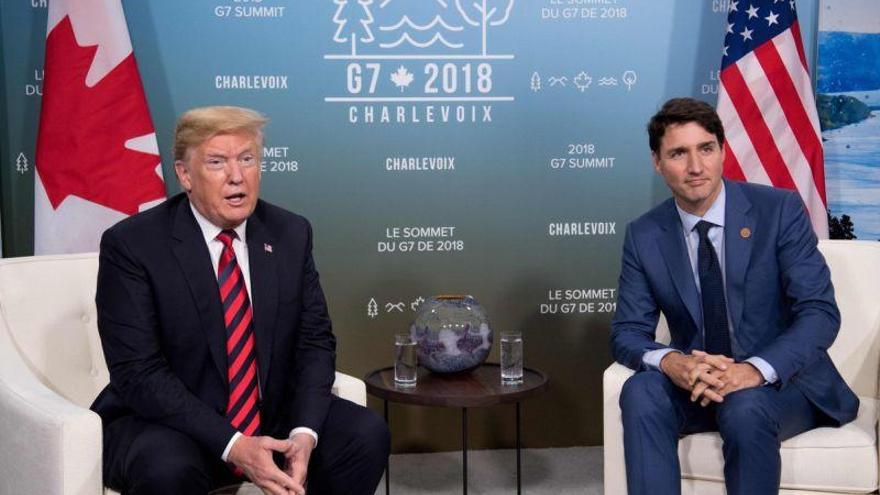 El NAFTA sigue vivo luego de que Canadá y EEUU llegaron a un acuerdo bilateral