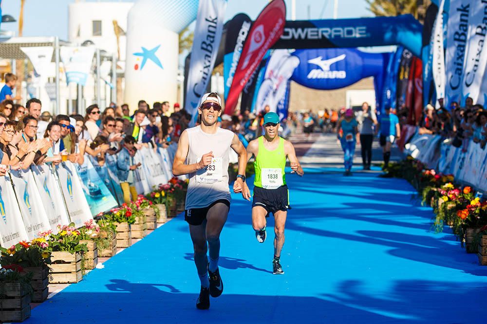 Mitja Marató Illa de Formentera