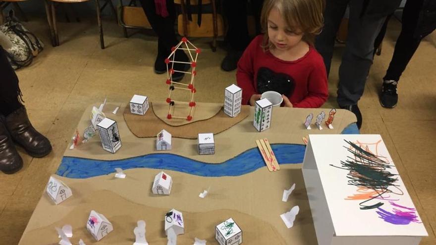 Taller &quot;Monta tu belén&quot; en Zamora