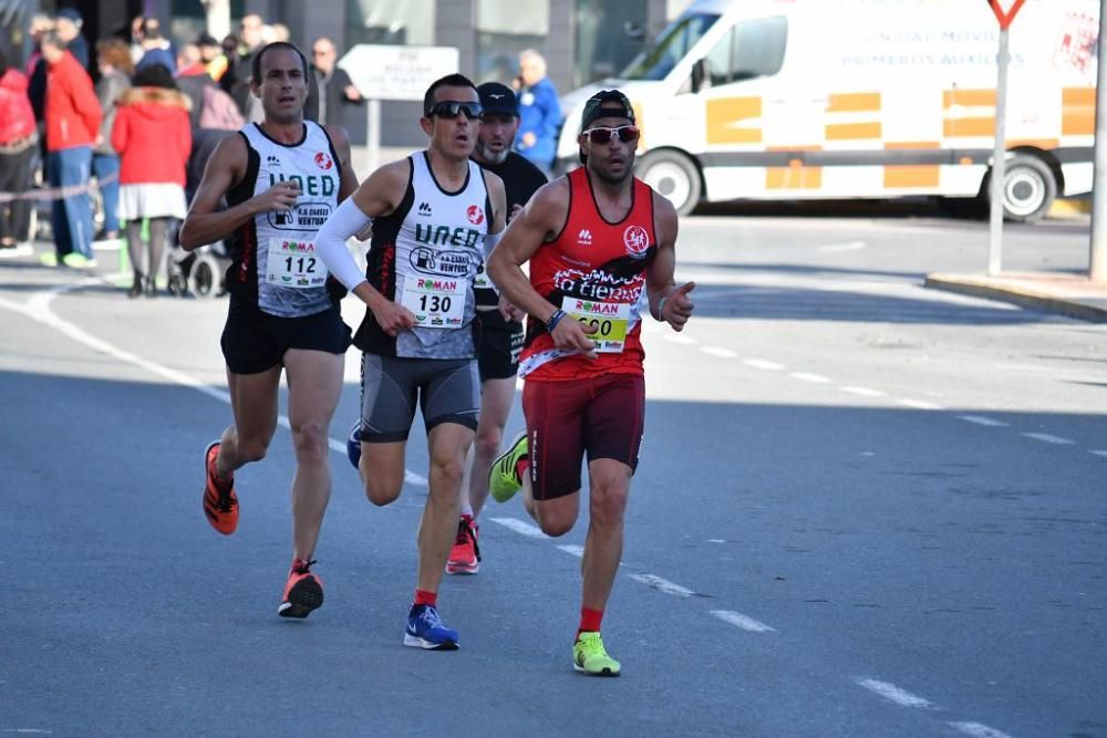 Media Maratón Torre Pacheco