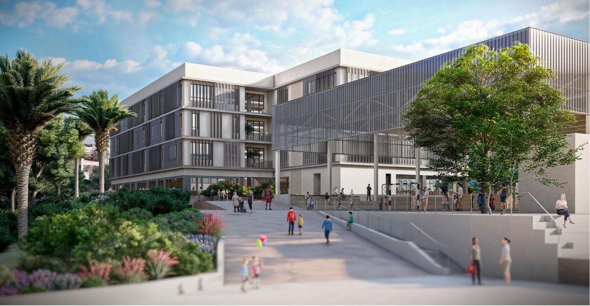 Así será el nuevo Montesión de Son Moix tras el cierre definitivo de histórico colegio de Palma