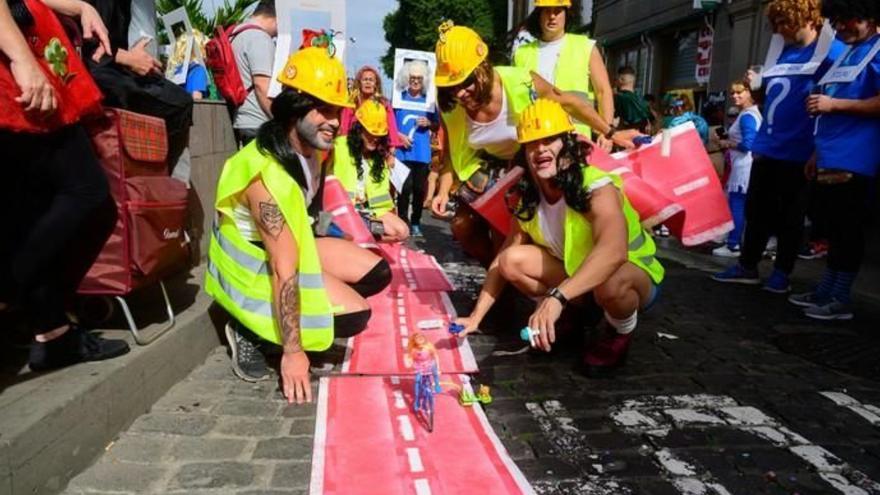 El TSJC ratifica el traslado del Carnaval de Día de Vegueta tras la reclamación vecinal