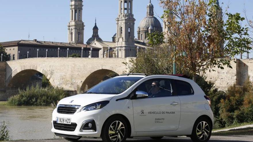 Peugeot 108: Urbano con estilo