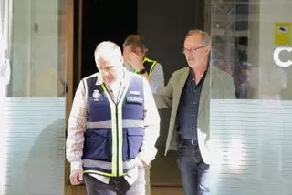 El registro de Facpyme y la detención de Carlos Baño marcan la jornada en Alicante