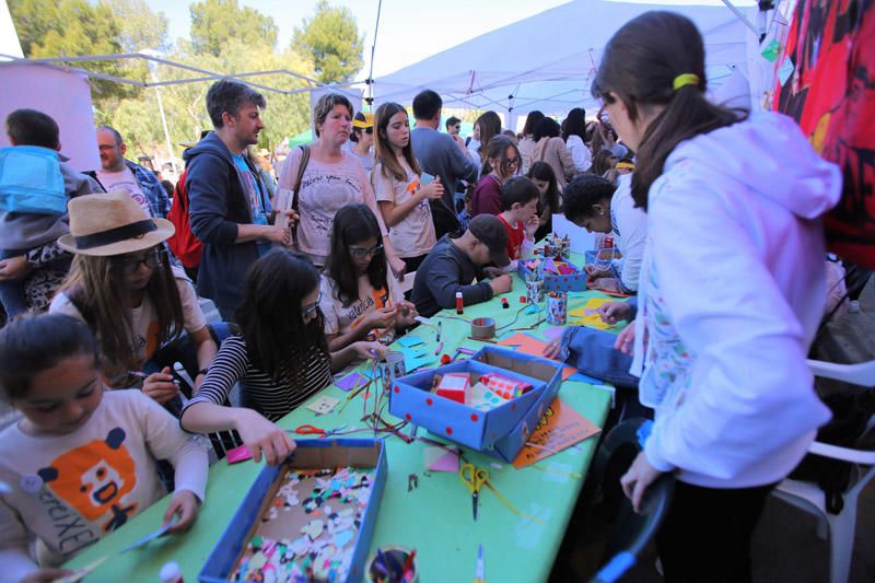 Trobada d'Escoles en Valencià en Albalat