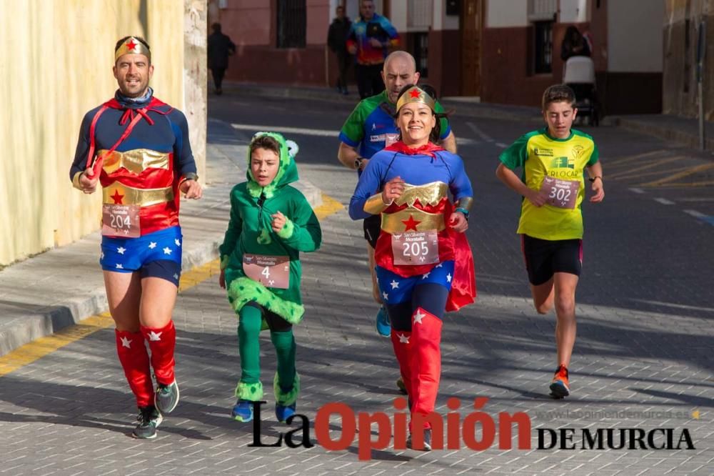 San Silvestre en Moratalla