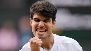 Alcaraz aplasta los sueños de Djokovic para conquistar su segundo Wimbledon