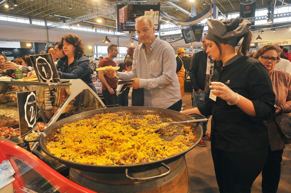 Feria Gastronómica en IFA