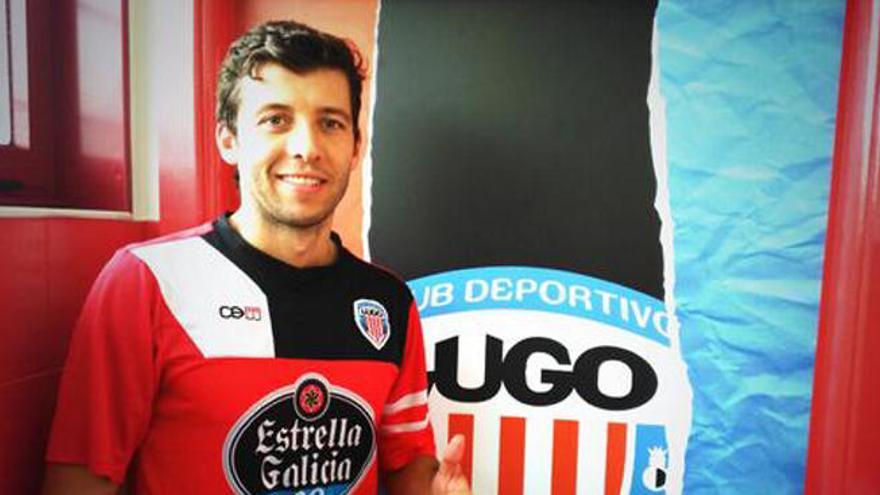 Dealbert regresa a España y jugará en el Lugo