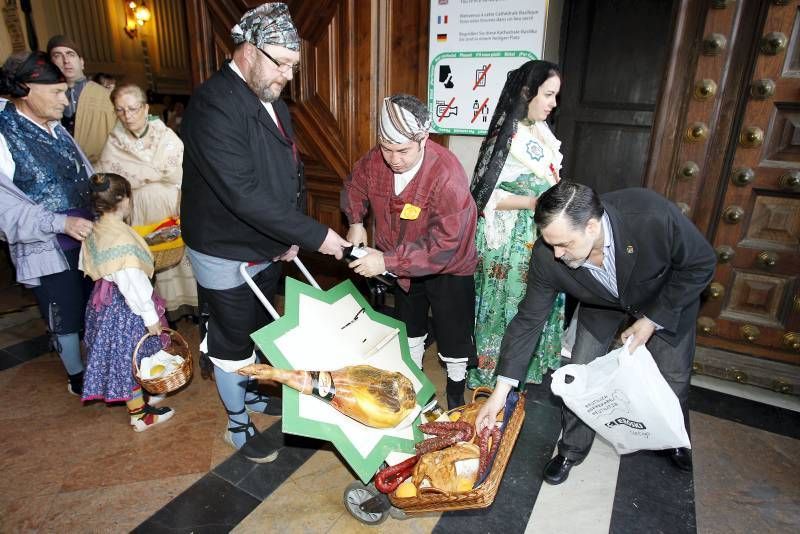 Ofrenda de Frutos