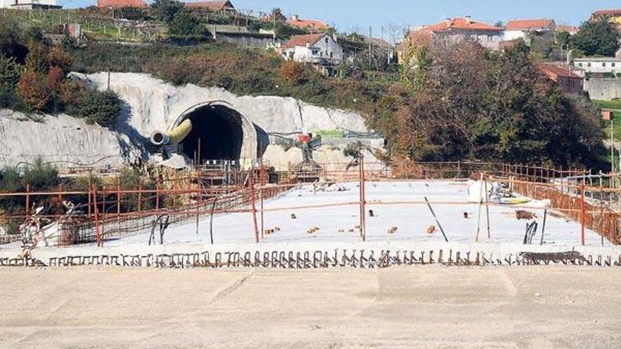 Las infraestructuras centran la hoja de ruta