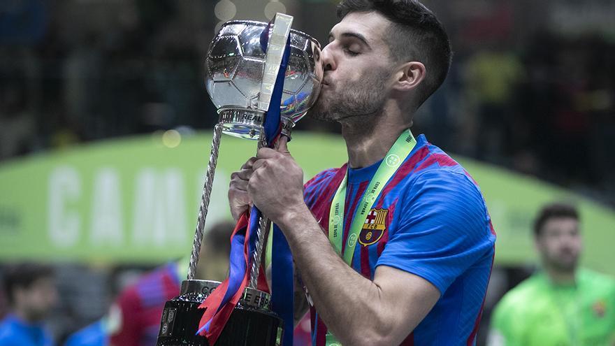 La Copa d&#039;Espanya de futbol sala  o per què és únic aquest torneig