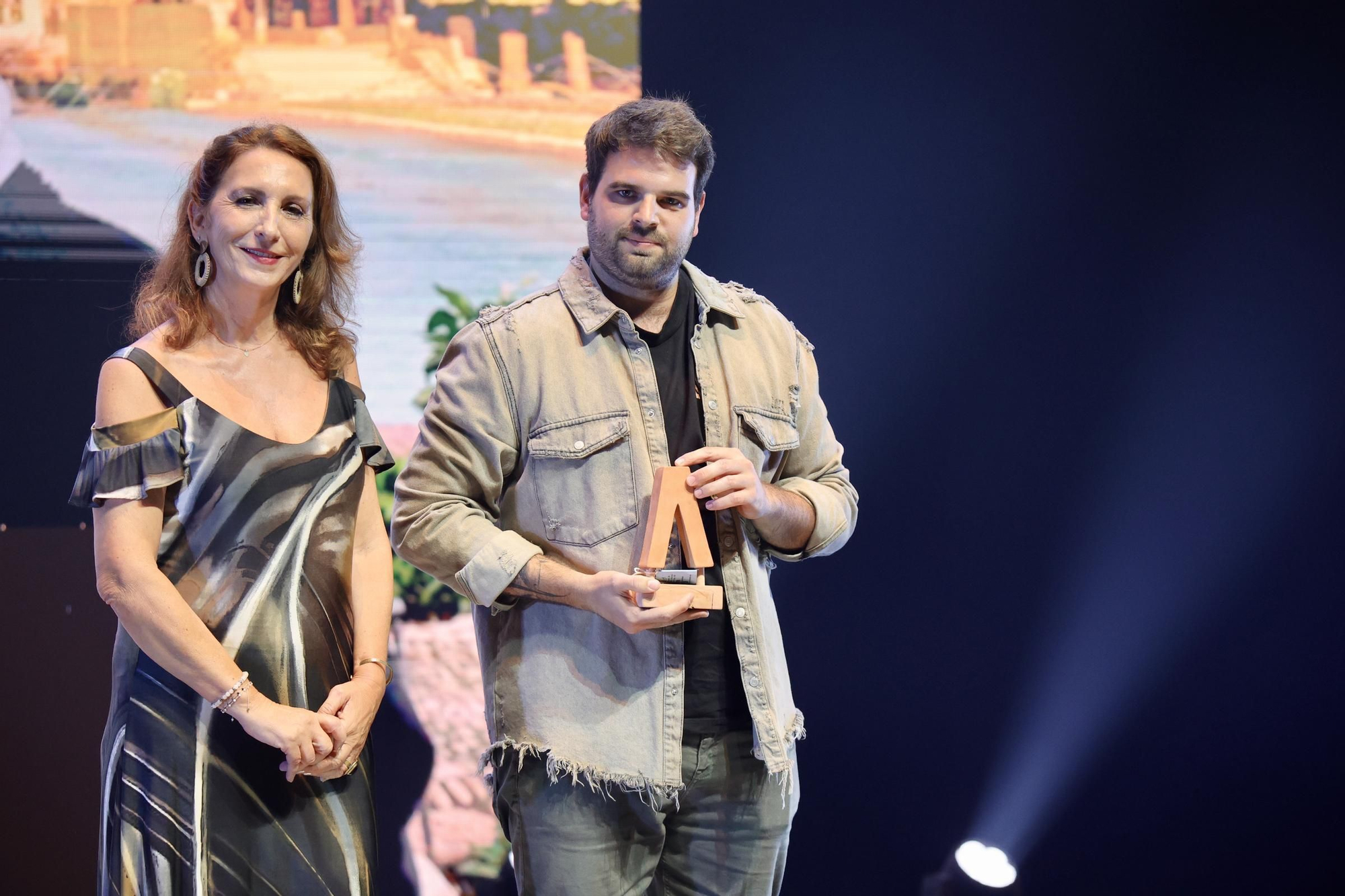 Los premios Azahar, en imágenes