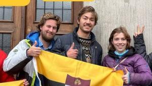 Liberland, en terra de ningú