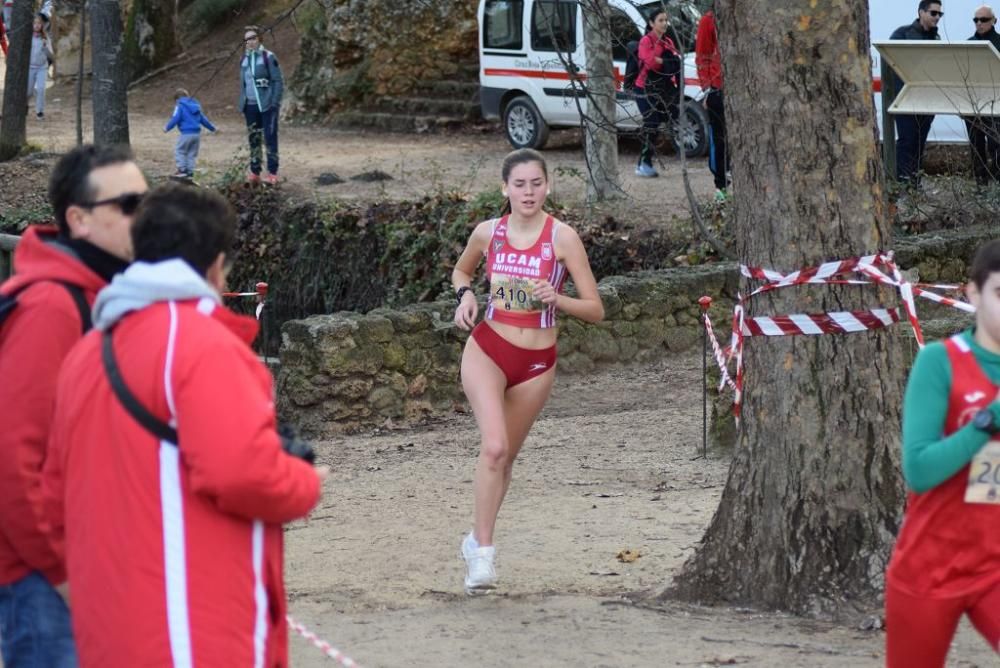 Cross Fuentes del Marqués (IV)