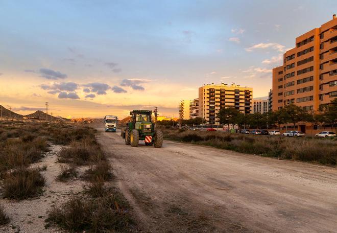 El PAU 1 de Alicante empieza a transformarse con una nueva promoción de 140 viviendas