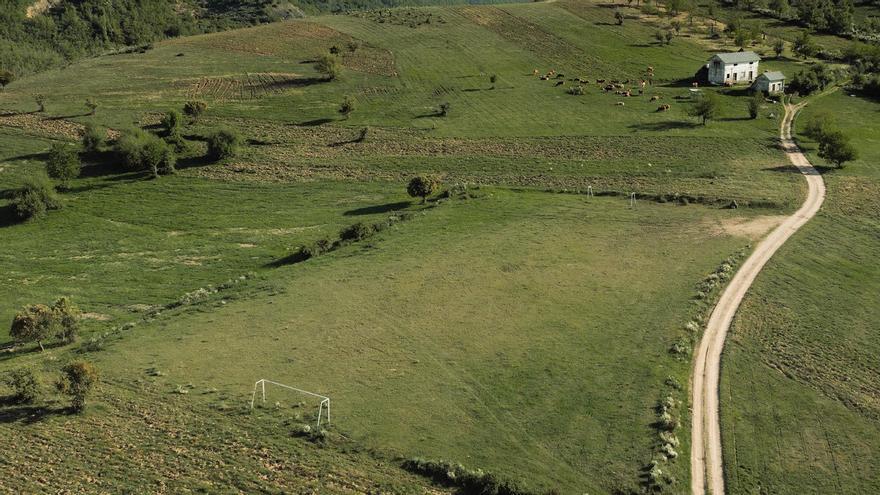 Película documental 'Campos', de los directores y guionistas leoneses David Casado y Óscar Falagán