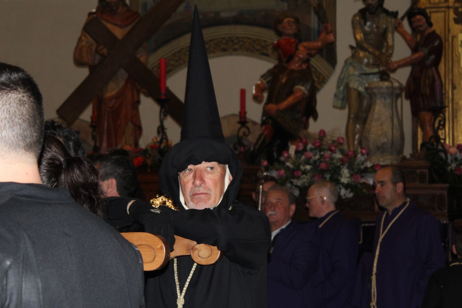 GALERÍA | Así ha sido la mañana del Viernes Santo en Toro