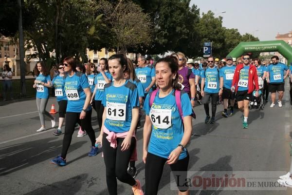 Run for Parkinson Senderismo