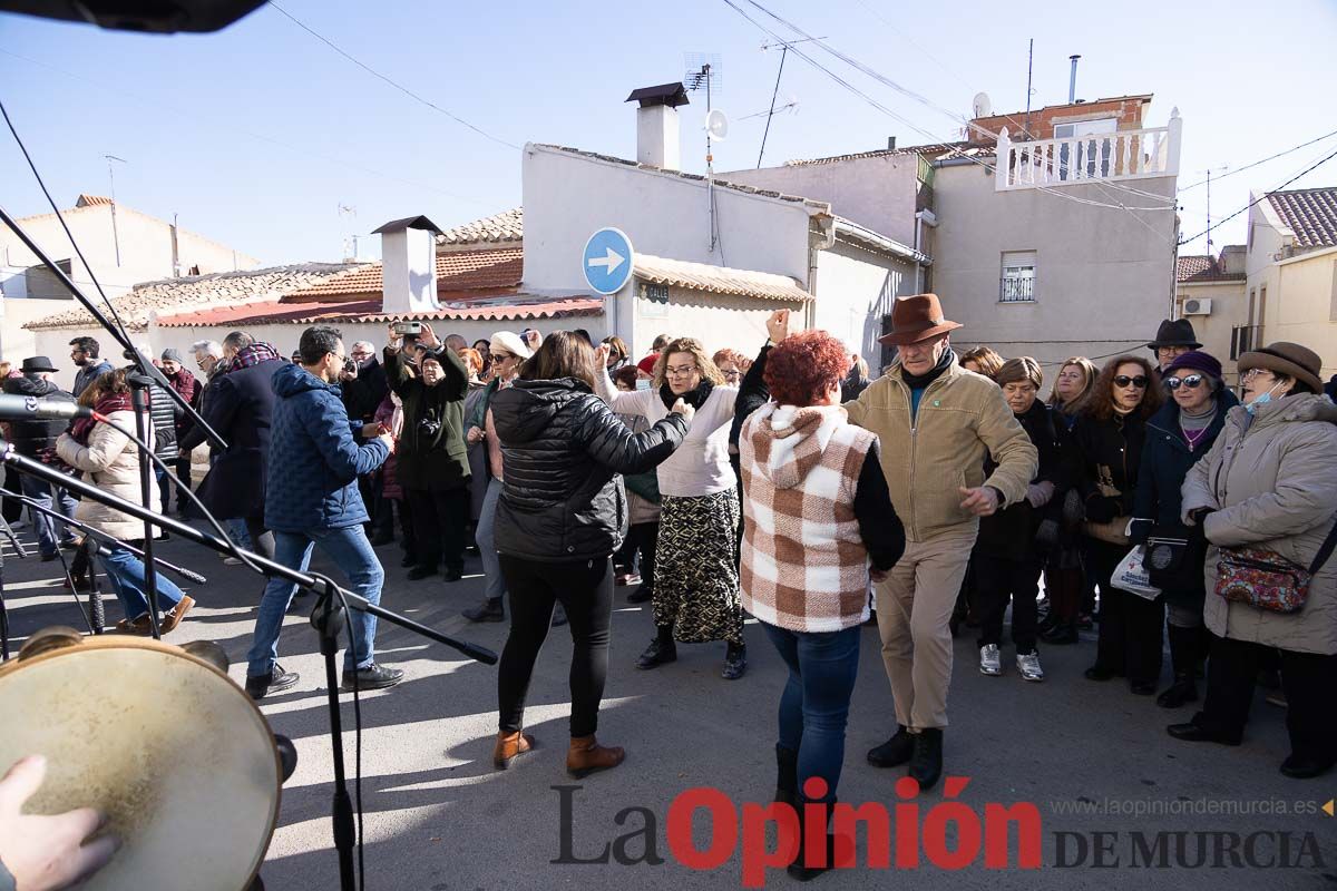 Fiesta de las Cuadrillas en Barranda