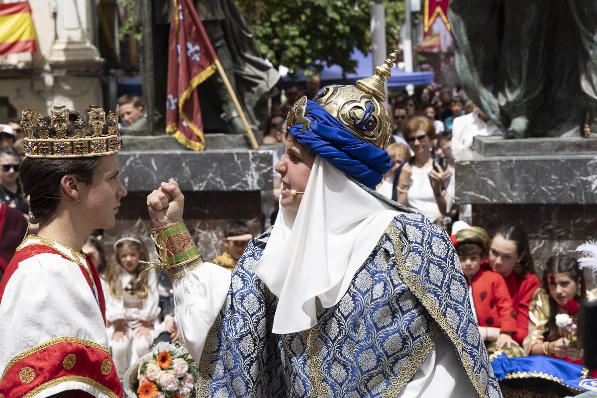 Fiestas de Caravaca | Desfile Infantil (Bando Moro y Parlamento)