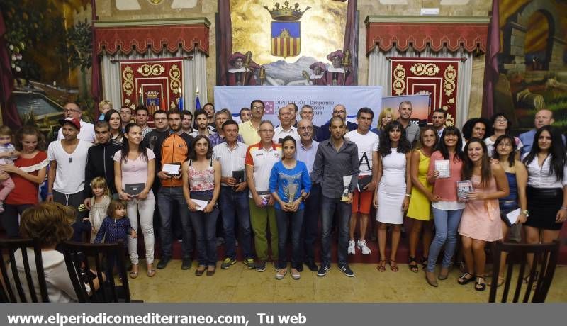 Galería de fotos -- Gala de entrega de premios del II Circuito Nocturno