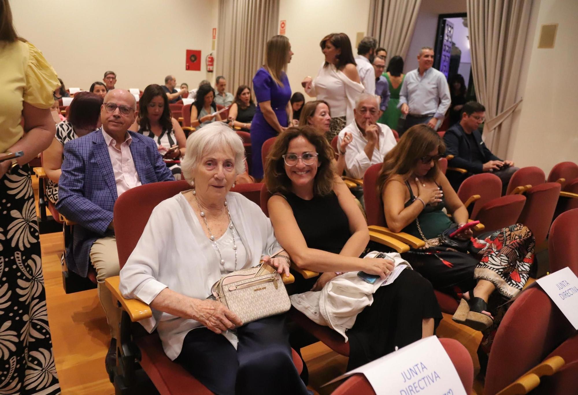 Autismo Córdoba reivindica la inclusión en su entrega de premios