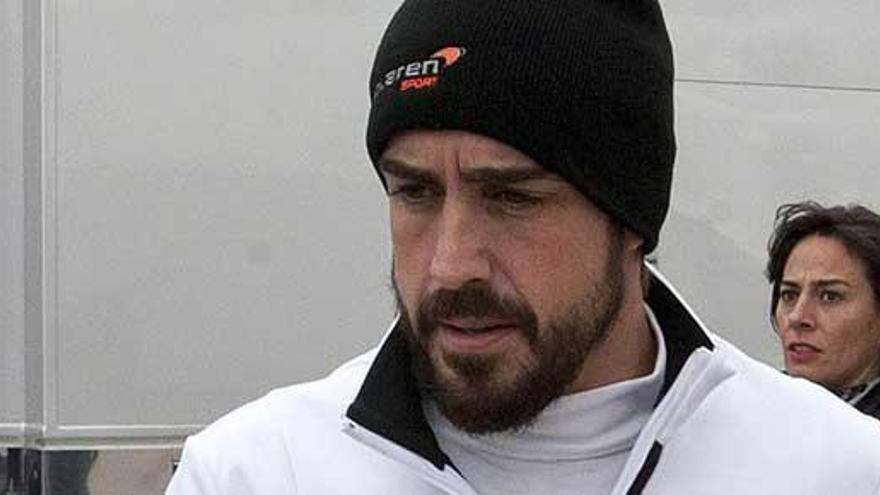 Fernando Alonso.