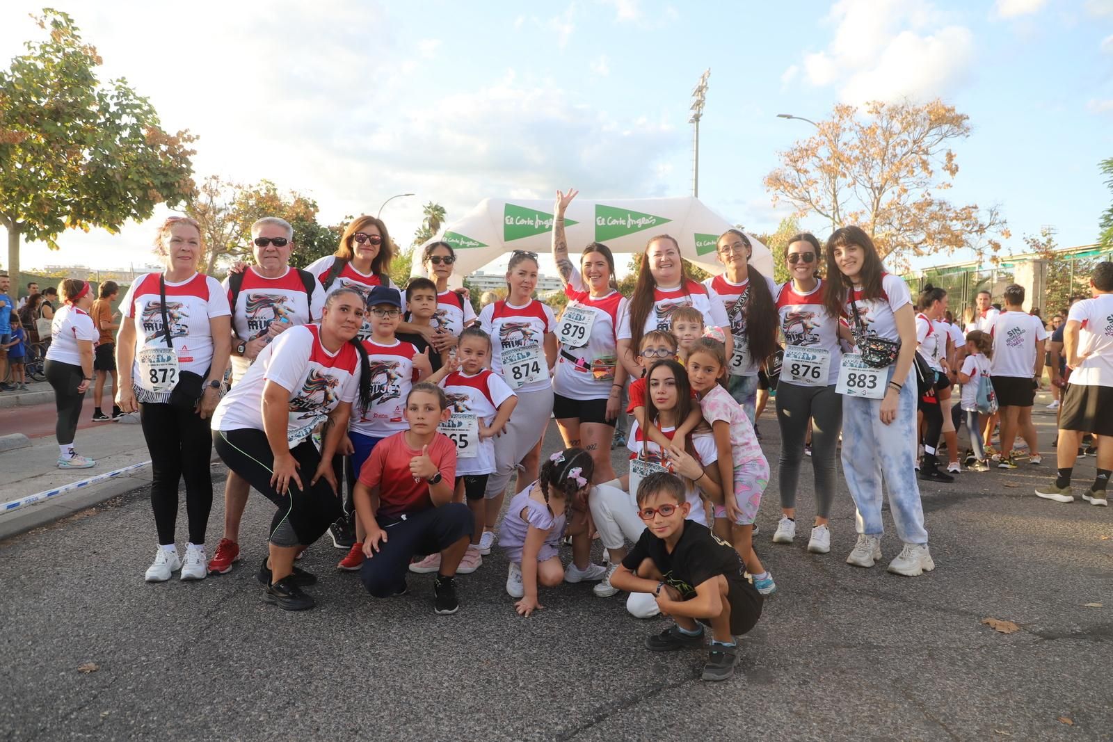 La Carrera de la Mujer de Córdoba 2024, en imágenes