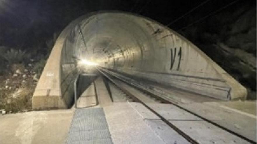 14 millones para mantenimiento de los túneles del AVE en Pedralba