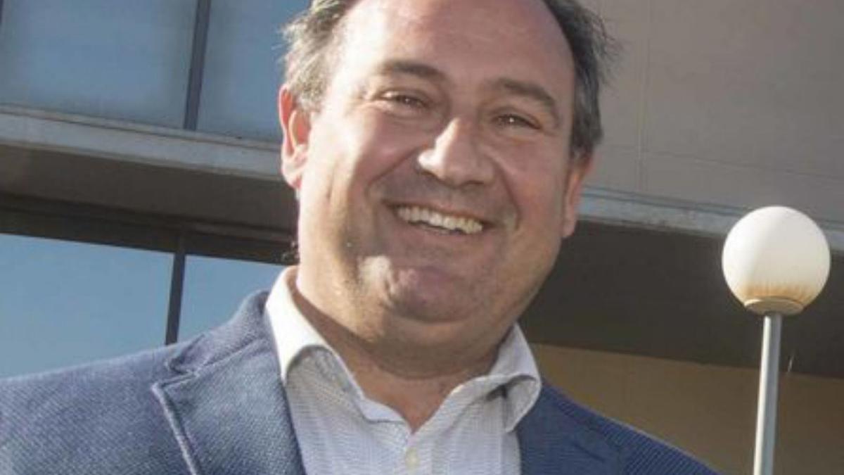 Rafael Galvañ. Concejal de Tráfico de El Campello