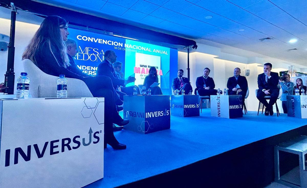 La jornada ha servido para conmemorar el quince aniversario de la compañía murciana dedicada a la financiación y las inversiones alternativas