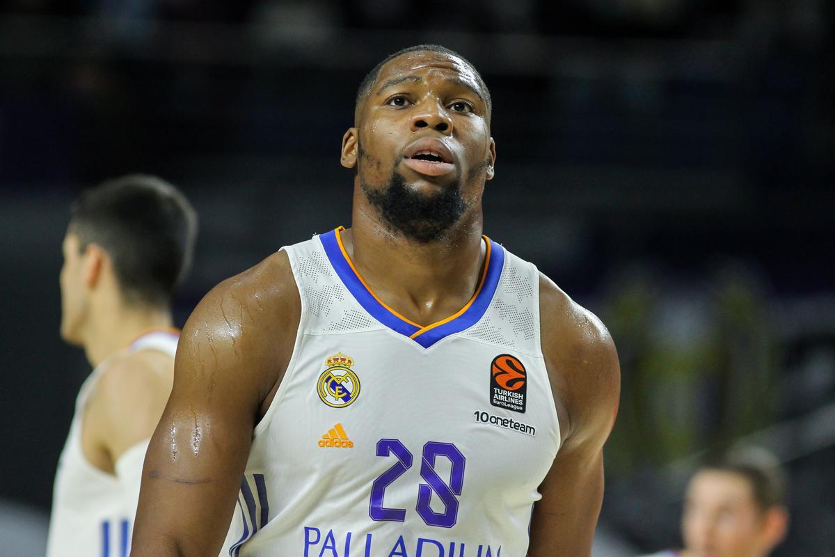 Yabusele anota 18 puntos ante el Mónaco.