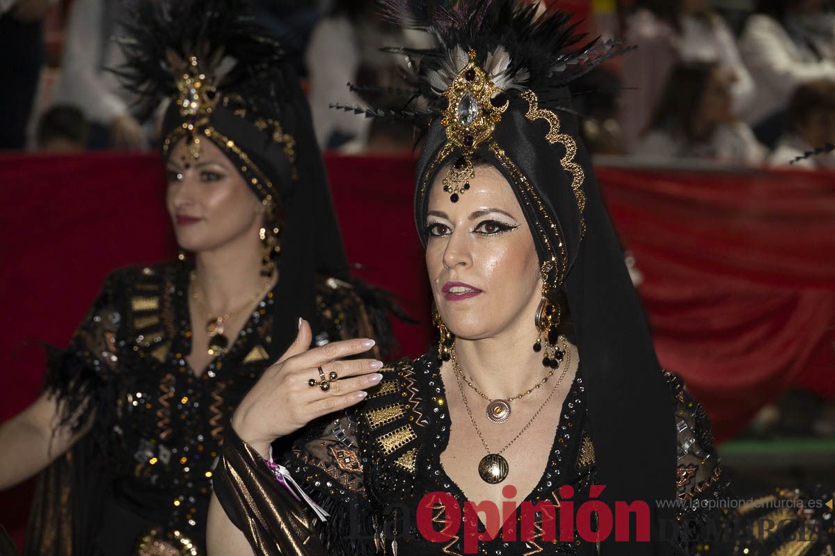Fiestas de Caravaca | Desfile día 4 de mayo (Bando Moro)
