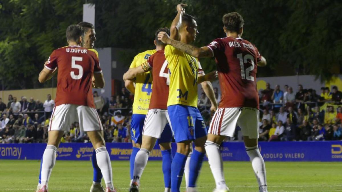 Dónde mirar orihuela club de fútbol contra nàstic