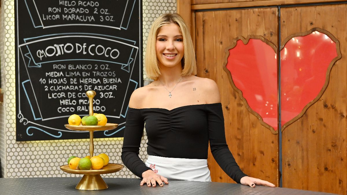 Laura Boado en First Dates