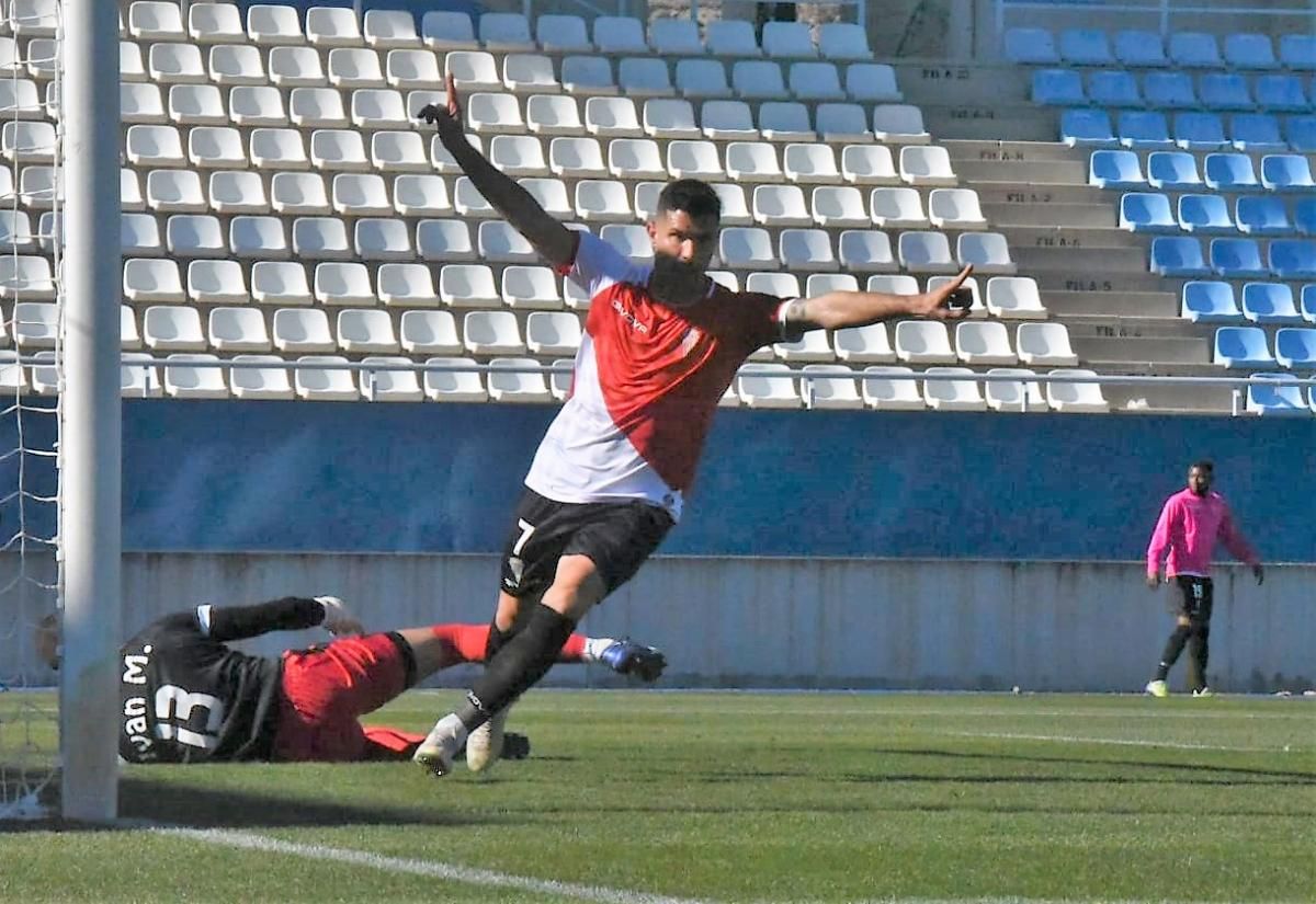 Las imágenes del Lorca Deportiva-Córdoba CF