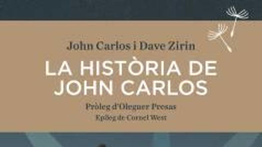 Sembra Llibres reviu la lluita pels drets civils als EUA amb «La història de John Carlos»