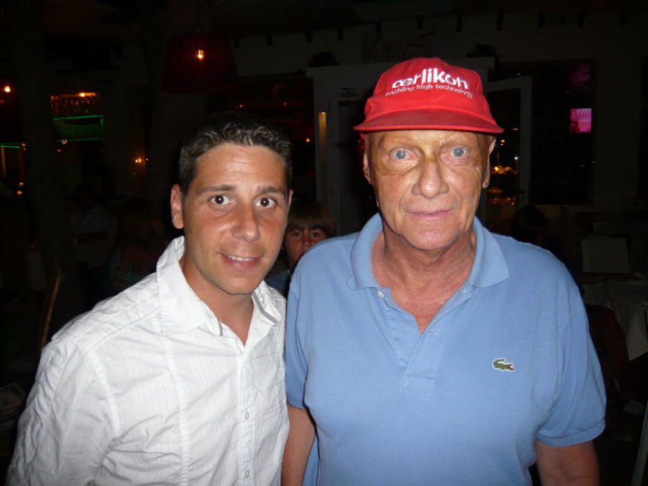 Muere Niki Lauda