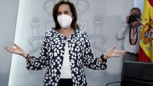 Més enllà del relleu al CNI