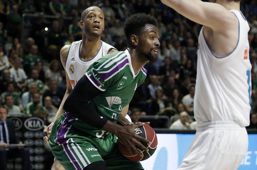 Liga ACB | Unicaja - Real Madrid